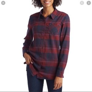 Patagonia Aspen Forest Tunic Shirt